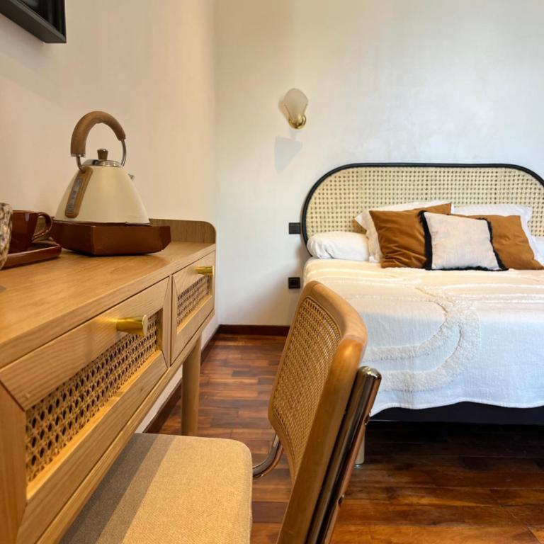 Savoy Hotel - Chambre Double - 1