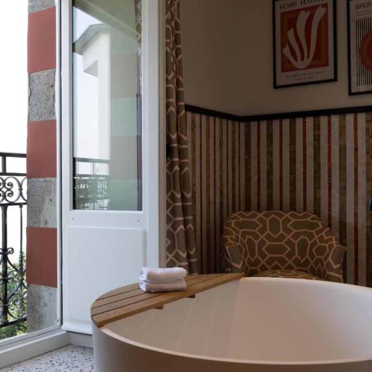 VILLA HAUTE GUAIS - Prestige Deluxe Room "Henrietta" - 5