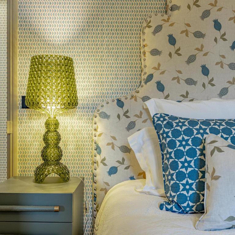 VILLA HAUTE GUAIS - Suite Junior Deluxe "Diana" - 19
