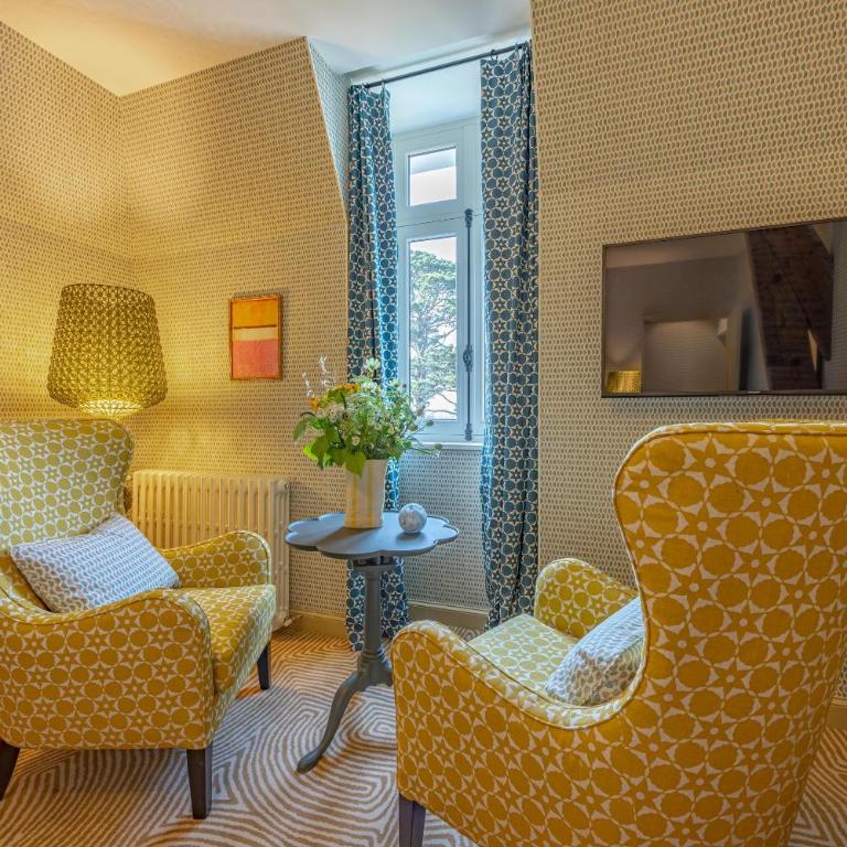VILLA HAUTE GUAIS - Suite Junior Deluxe "Diana" - 20