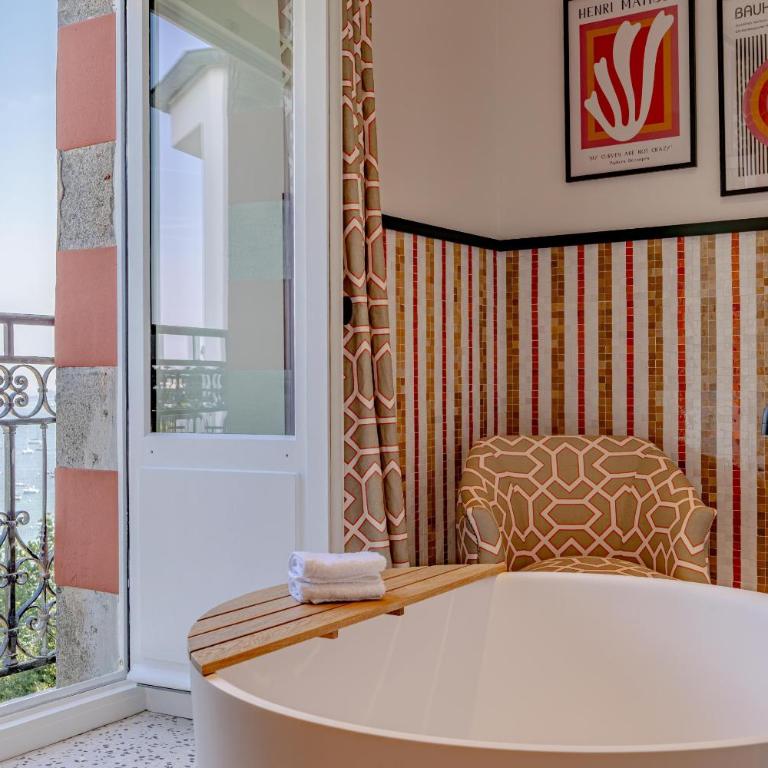 VILLA HAUTE GUAIS - Prestige Deluxe Room "Henrietta" - 14