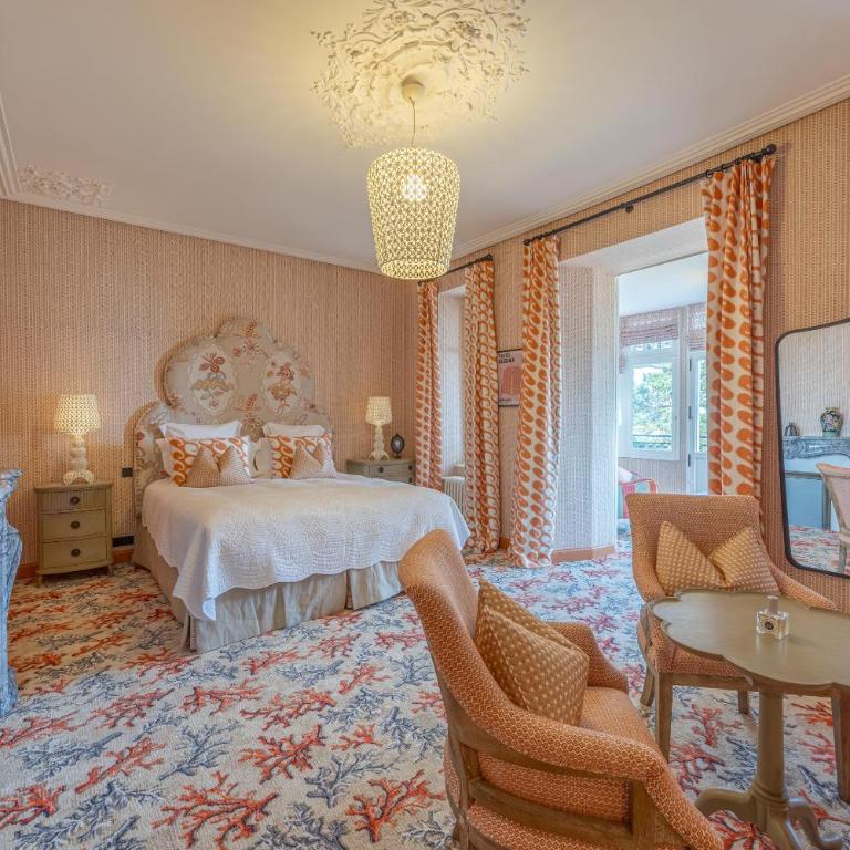 VILLA HAUTE GUAIS - Prestige Deluxe Room "Henrietta" - 15