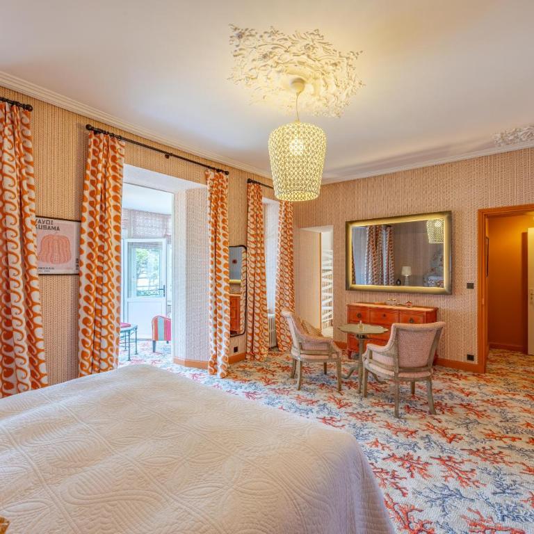 VILLA HAUTE GUAIS - Prestige Deluxe Room "Henrietta" - 25