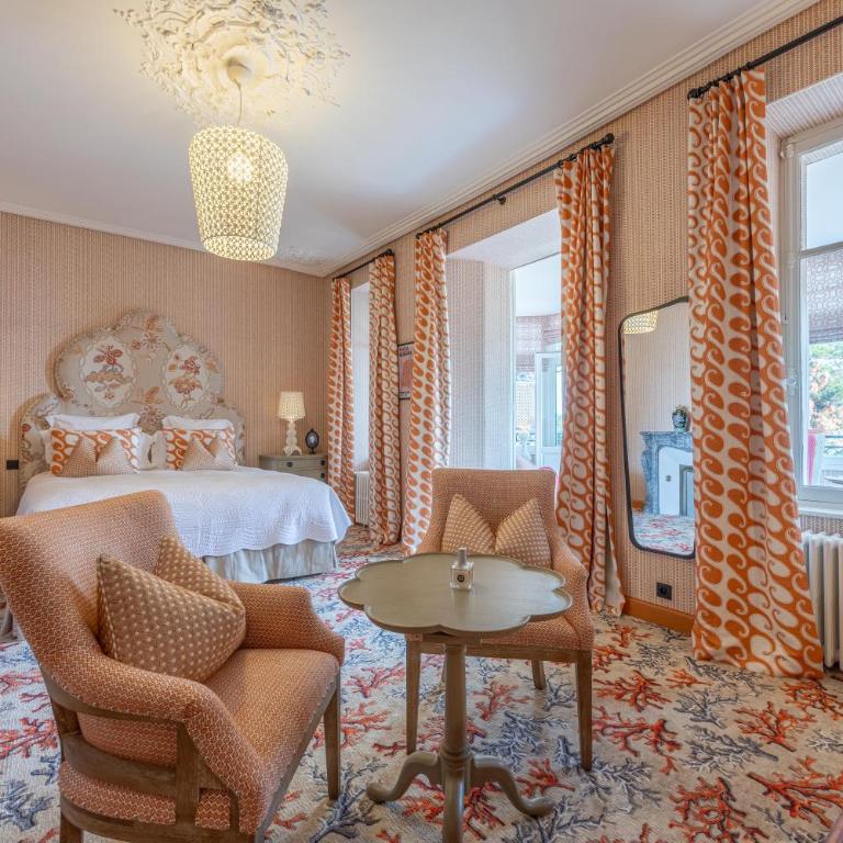 VILLA HAUTE GUAIS - Prestige Deluxe Room "Henrietta" - 2