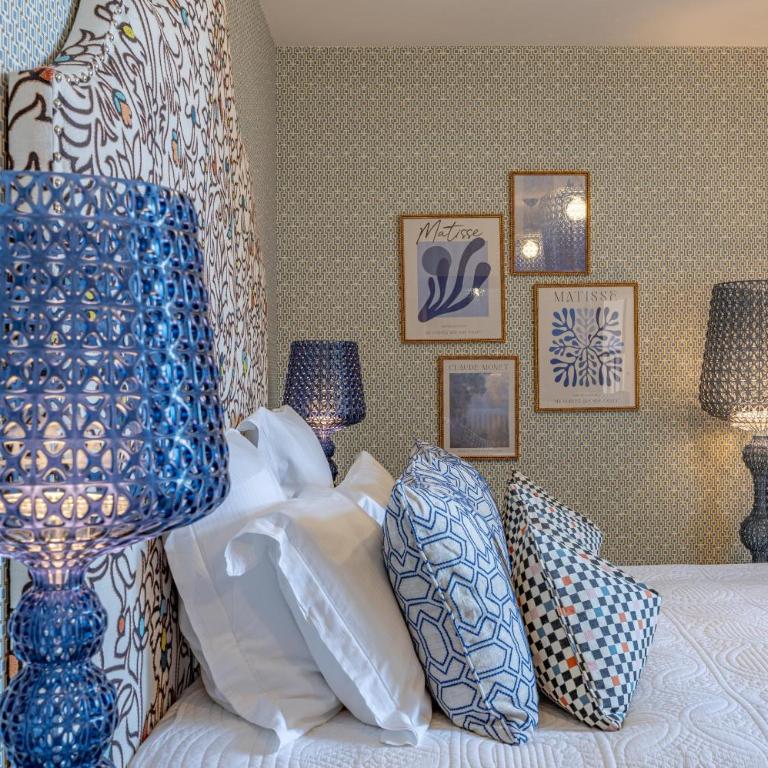 VILLA HAUTE GUAIS - Prestige Room "Victoria" - 17