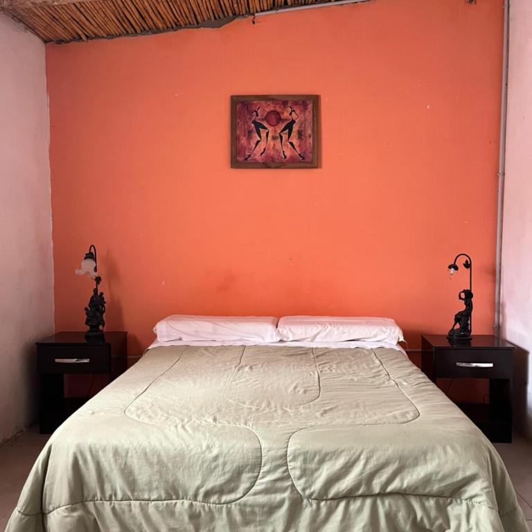 San Silvestre - casa con patio y parrilla - Two-Bedroom House - 18