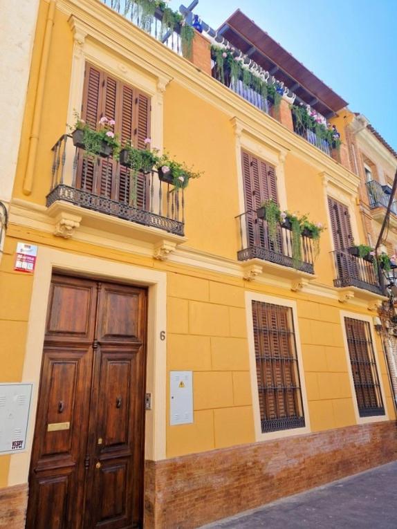 Piso con patio, 3 habitaciones, en La Goleta - Three-Bedroom Apartment - 26