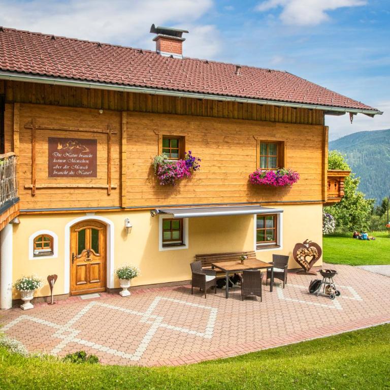 Panorama Chalet Höllmaishof - Chalet mit 2 Schlafzimmern - 21