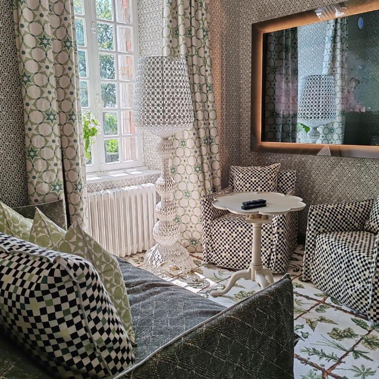 VILLA HAUTE GUAIS - Suite Junior Deluxe "Charlotte" - 5