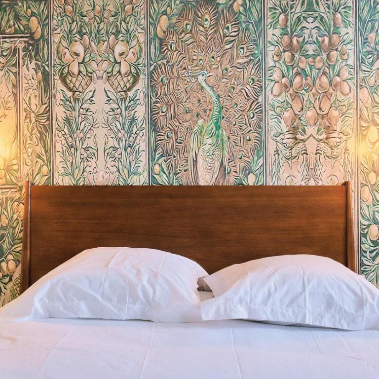 Elégante maison amiénoise - proche gare, home-cinéma, 3 chambres doubles, 1 chambre familiale avec jacuzzi privatif - La Maison Des Petits Sablon - Chambre Double - 11