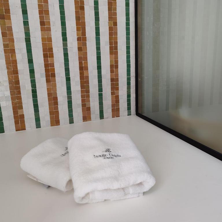 VILLA HAUTE GUAIS - Suite Junior Deluxe "Charlotte" - 11