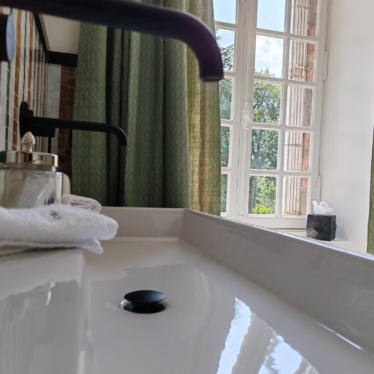 VILLA HAUTE GUAIS - Suite Junior Deluxe "Charlotte" - 12