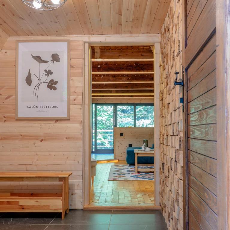 Viktorija chalet - Two-Bedroom Chalet - 81