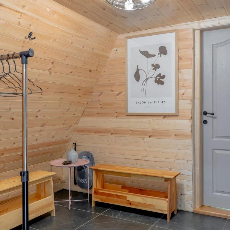 Viktorija chalet - Two-Bedroom Chalet - 82
