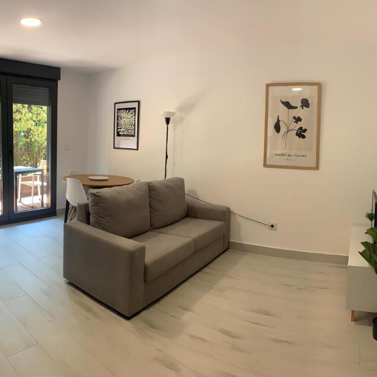 Canelas 22 - Apartamento de 1 dormitorio con balcón - 7