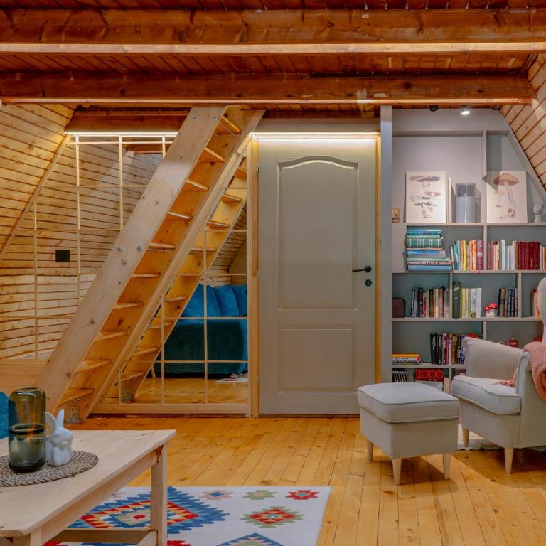 Viktorija chalet - Two-Bedroom Chalet - 15