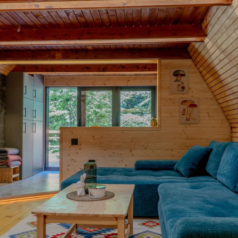 Viktorija chalet - Two-Bedroom Chalet - 14