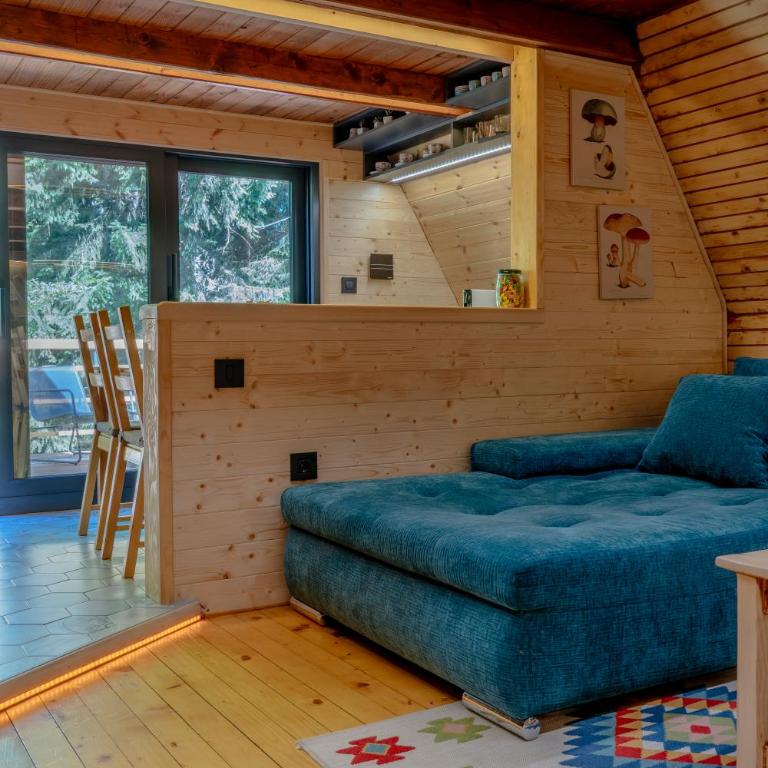 Viktorija chalet - Two-Bedroom Chalet - 21