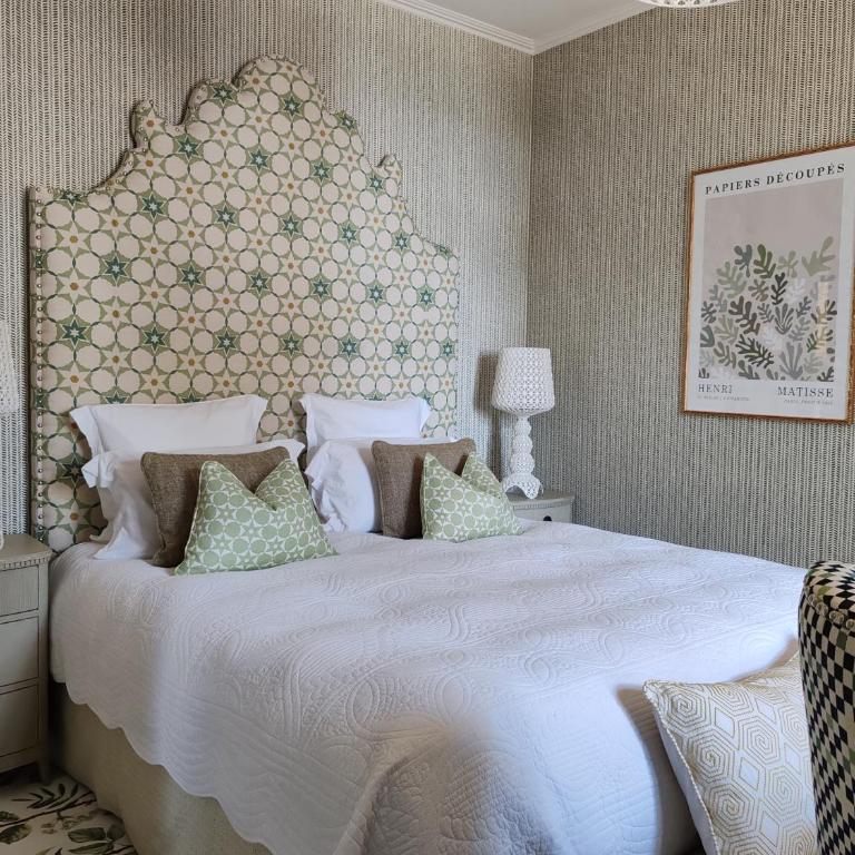 VILLA HAUTE GUAIS - Suite Junior Deluxe "Charlotte" - 16
