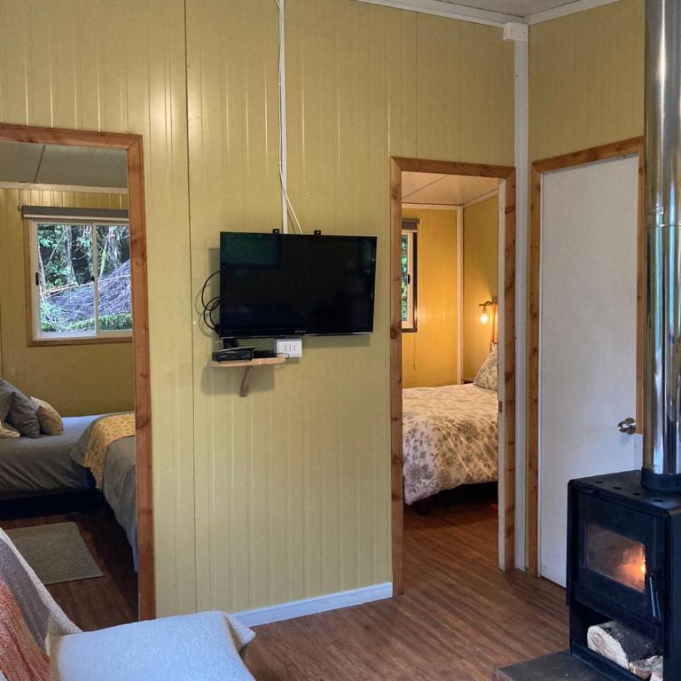 CABAÑAS RÜPÜ PUYUHUAPI - Casa de 2 dormitorios - 8