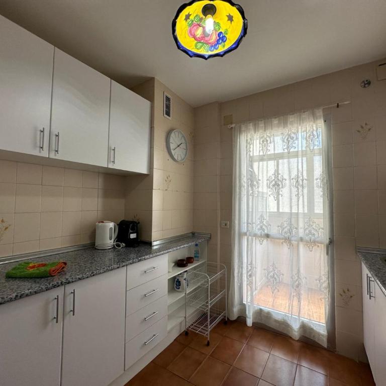 Mare Nostrum Beach El Palo Vistas al Mar Terraza ,Aparcamiento - Apartamento con vistas al mar - 93