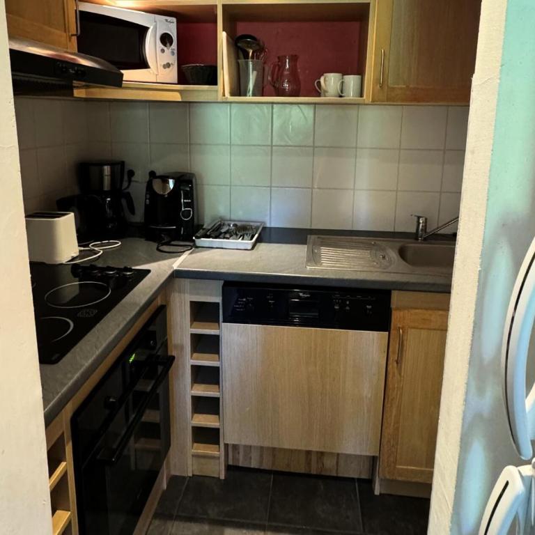 Résidence Le Centaure - Appartement agréable · Ski aux pieds MAE-0601 - Apartamento - 4