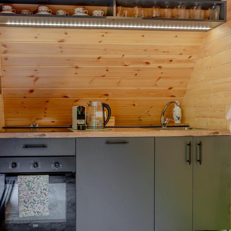 Viktorija chalet - Two-Bedroom Chalet - 28