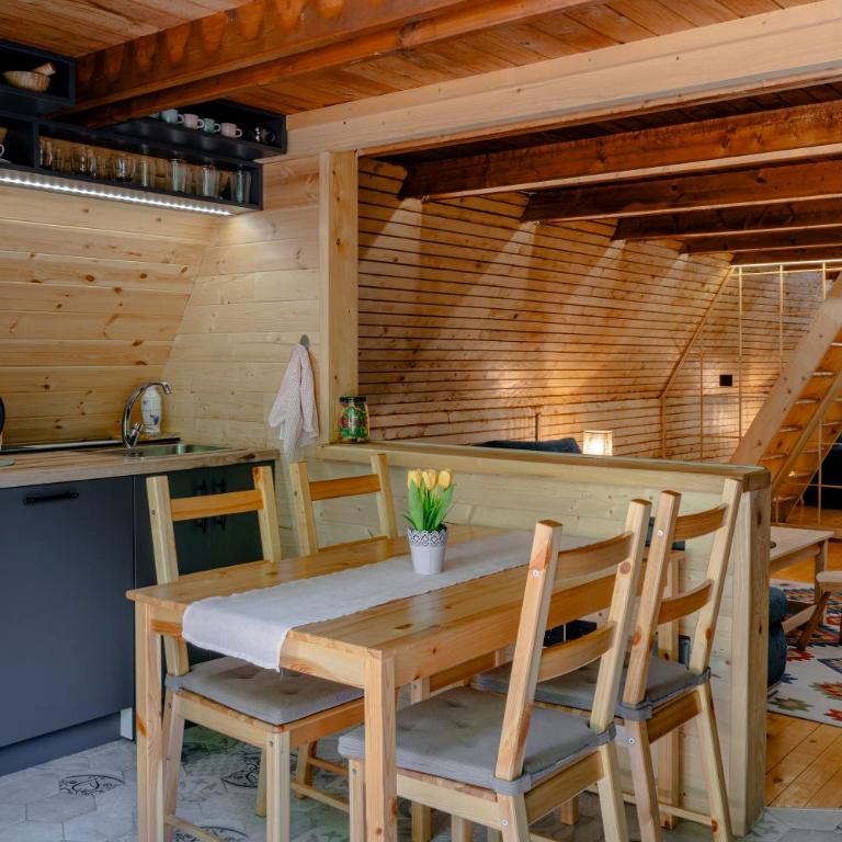 Viktorija chalet - Two-Bedroom Chalet - 22