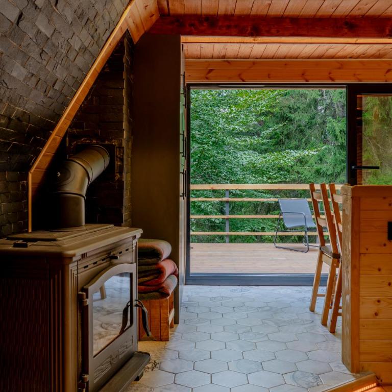 Viktorija chalet - Two-Bedroom Chalet - 33
