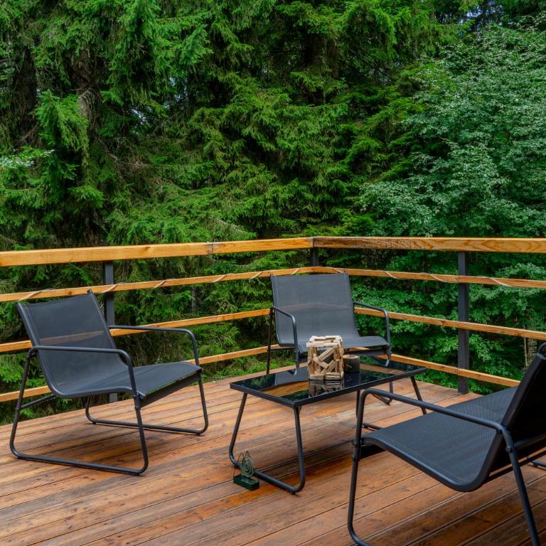 Viktorija chalet - Two-Bedroom Chalet - 34