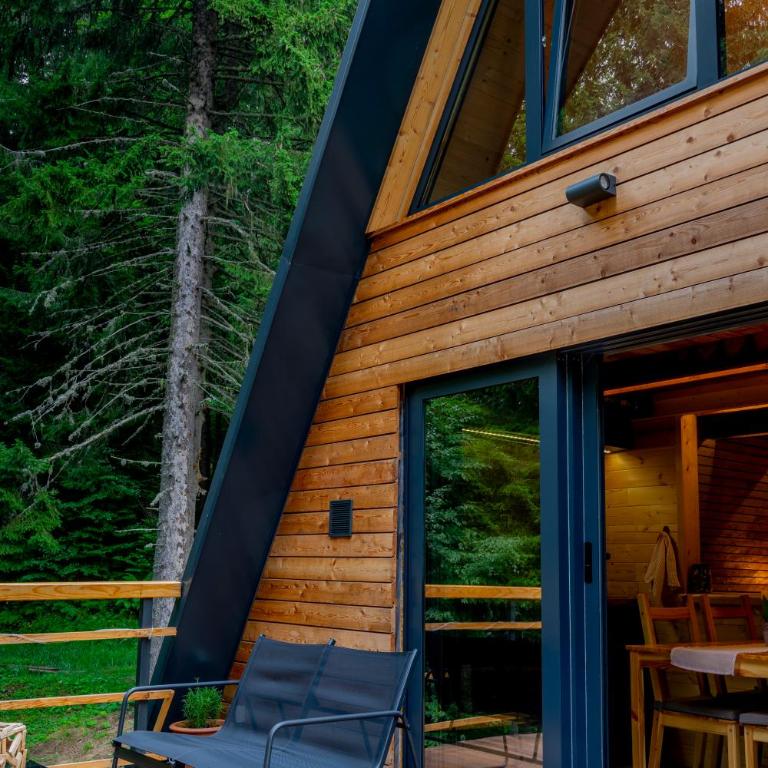 Viktorija chalet - Two-Bedroom Chalet - 1