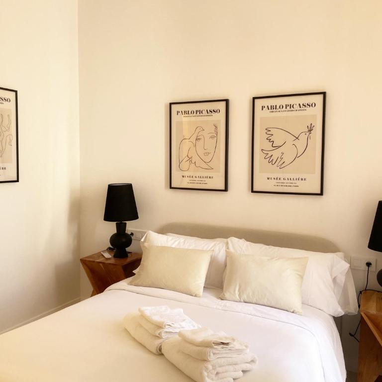 Piso familiar con tres habitaciones en La Goleta - Apartamento de 3 dormitorios - 8