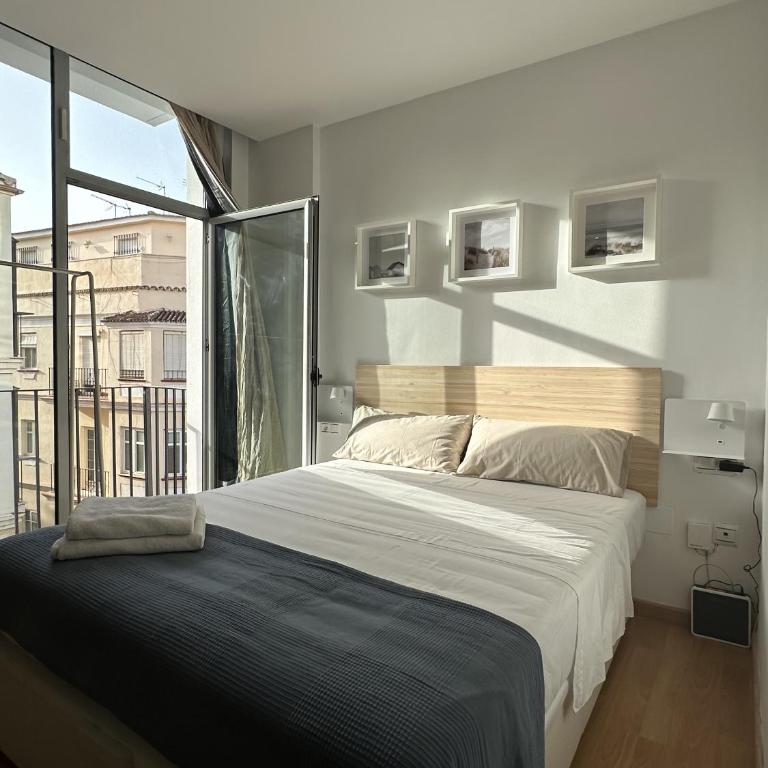 Apartamento Carreteria Centro Málaga - Apartamento Deluxe - 1
