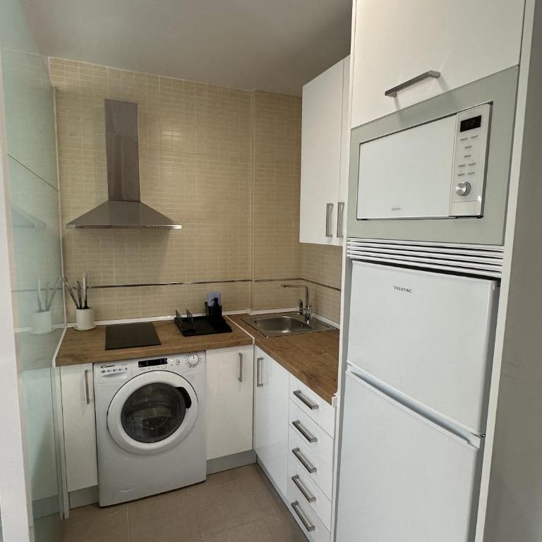 Apartamento Carreteria Centro Málaga - Apartamento Deluxe - 12