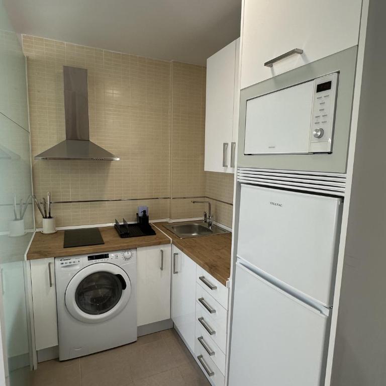Apartamento Carreteria Centro Málaga - Apartamento Deluxe - 29