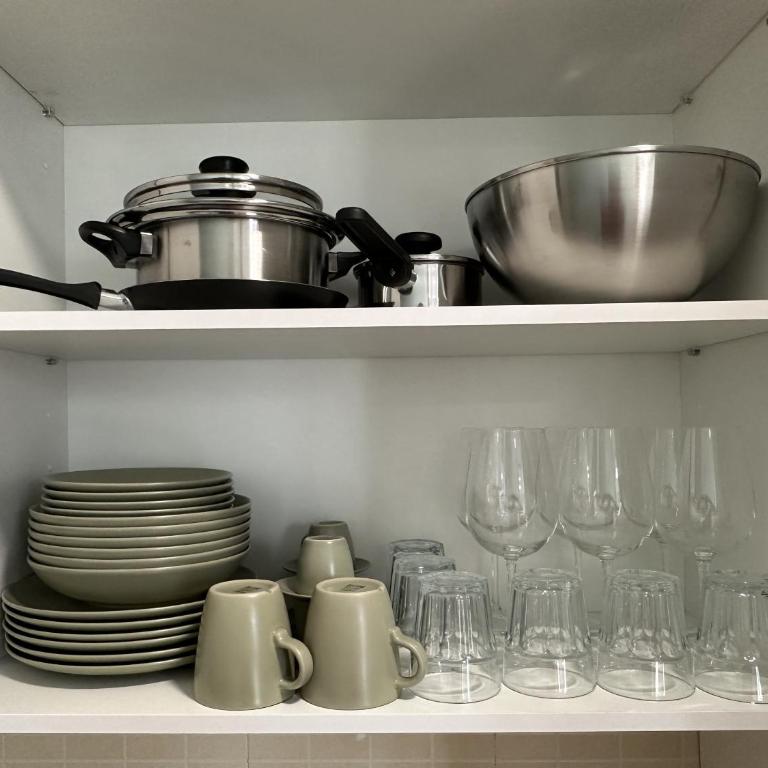 Apartamento Carreteria Centro Málaga - Apartamento Deluxe - 15
