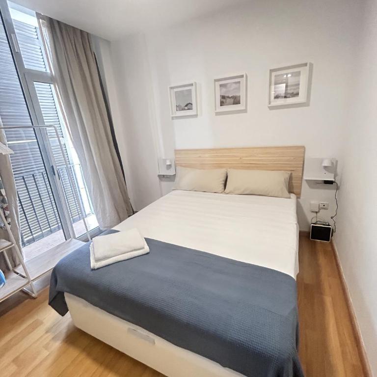 Apartamento Carreteria Centro Málaga - Apartamento Deluxe - 8