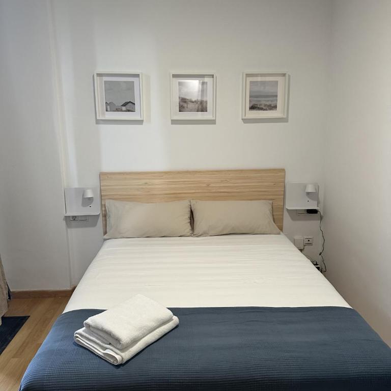 Apartamento Carreteria Centro Málaga - Apartamento Deluxe - 5