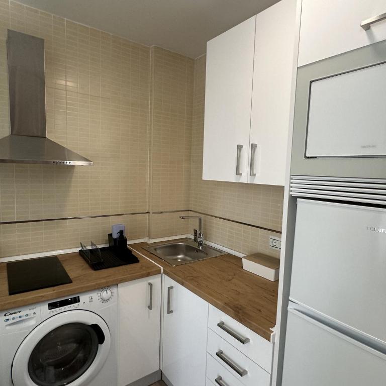 Apartamento Carreteria Centro Málaga - Apartamento Deluxe - 28