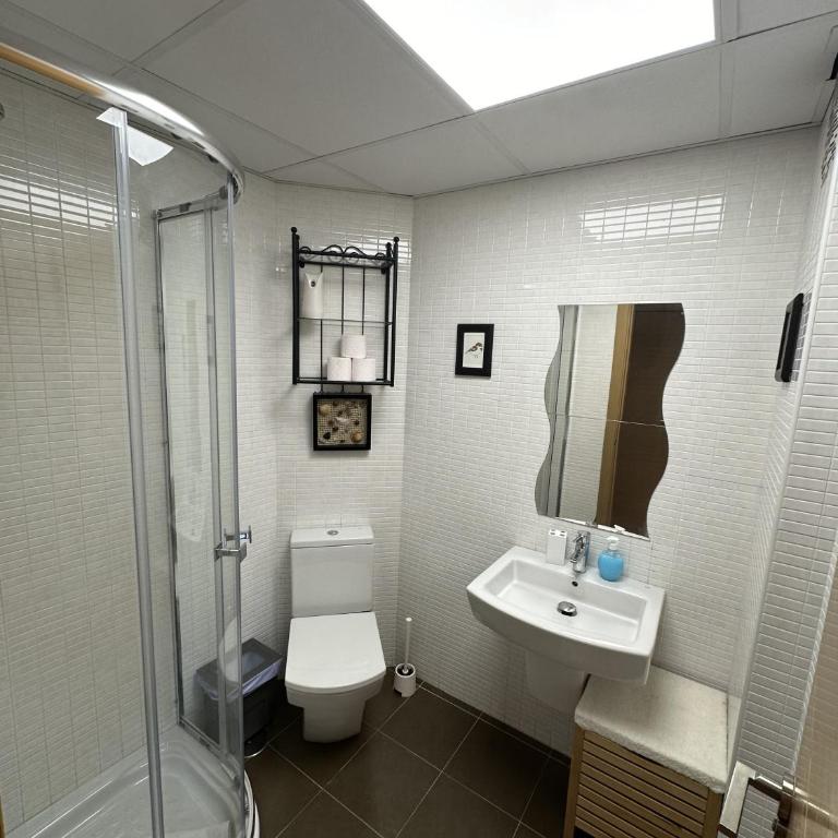 Apartamento Carreteria Centro Málaga - Apartamento Deluxe - 26