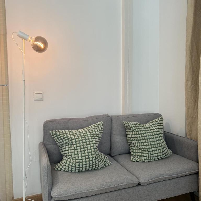 Apartamento Carreteria Centro Málaga - Apartamento Deluxe - 21