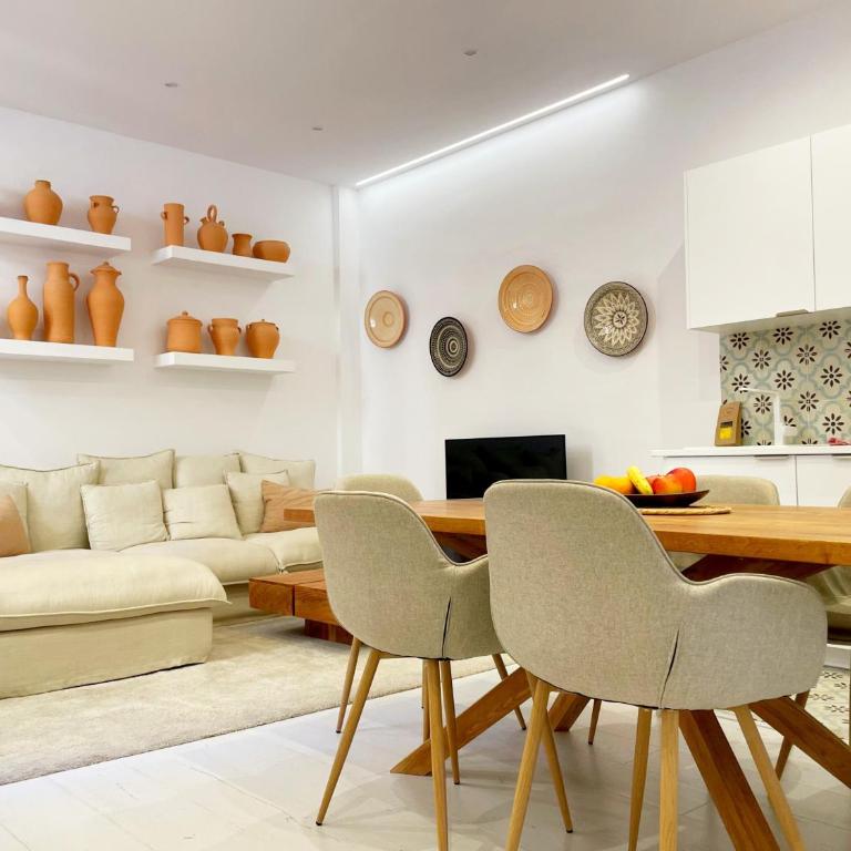 Piso familiar con tres habitaciones en La Goleta - Apartamento de 3 dormitorios - 1