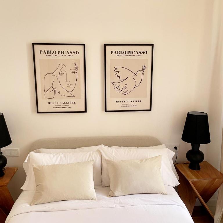 Piso familiar con tres habitaciones en La Goleta - Apartamento de 3 dormitorios - 9
