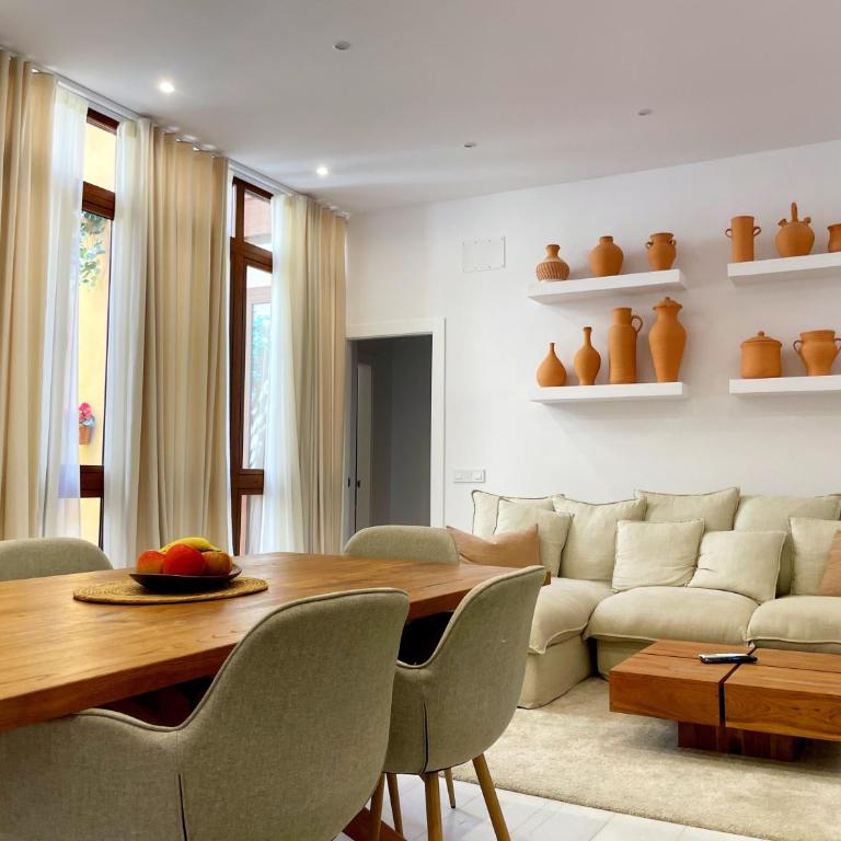 Piso familiar con tres habitaciones en La Goleta - Apartamento de 3 dormitorios - 3
