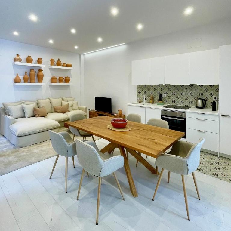 Piso familiar con tres habitaciones en La Goleta - Apartamento de 3 dormitorios - 6