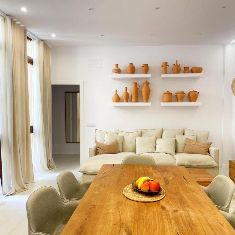 Piso familiar con tres habitaciones en La Goleta - Apartamento de 3 dormitorios - 4