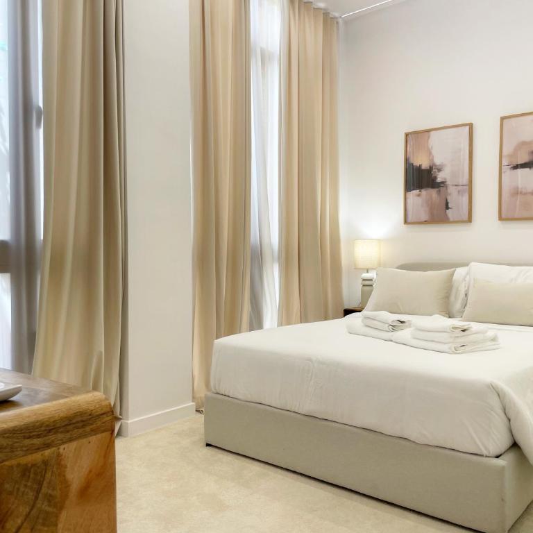 Piso familiar con tres habitaciones en La Goleta - Apartamento de 3 dormitorios - 11