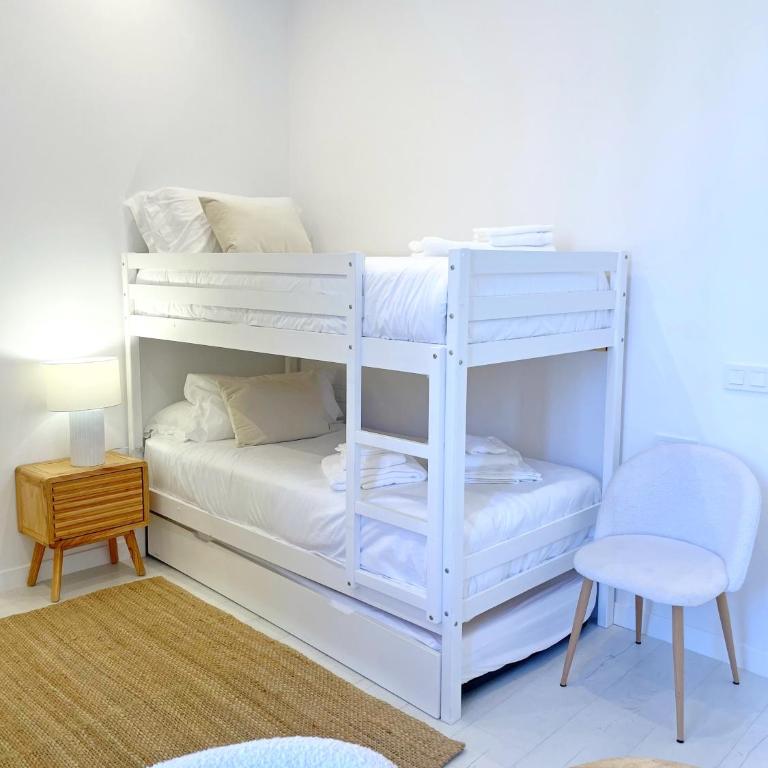 Piso familiar con tres habitaciones en La Goleta - Apartamento de 3 dormitorios - 14