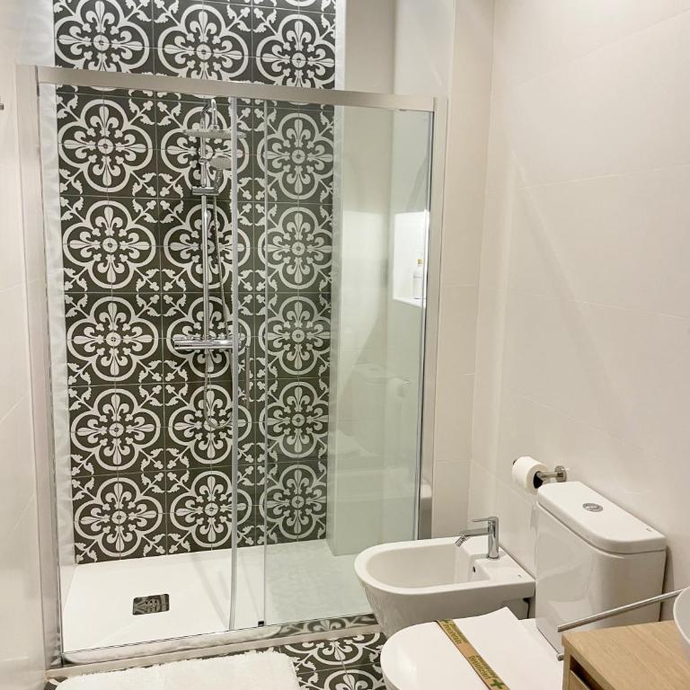 Piso familiar con tres habitaciones en La Goleta - Apartamento de 3 dormitorios - 21