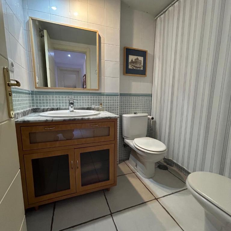 Ático junto al Mar,Acceso directo a la playa,Jardines de Nuevo Vera,WIFI - Apartamento de 1 dormitorio - 8